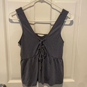 Blue Aeropostale Shirt